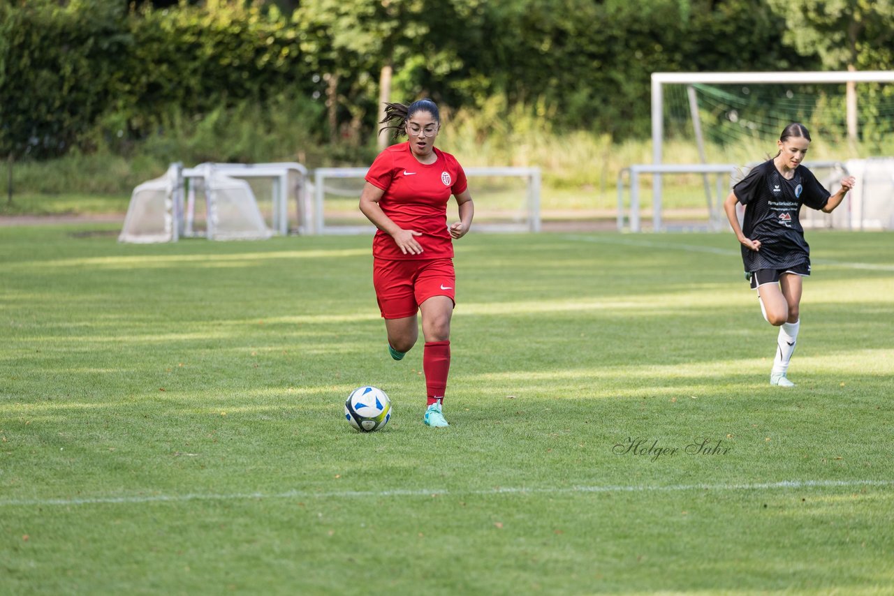 Bild 241 - wCJ VfL Pinneberg - Eimsbuetteler TV : Ergebnis: 0:5